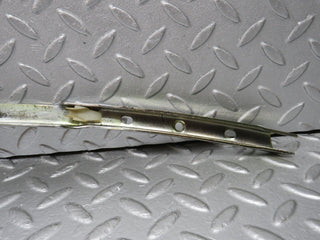 R129 SL front left window channel used OEM