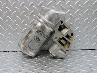 28041 Mercedes-Benz W123 280E Oil Filter Housing 1101800710