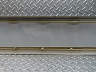 17417 Mercedes-Benz R129 300SL Coupe Left Door Lower Moulding 1296900340