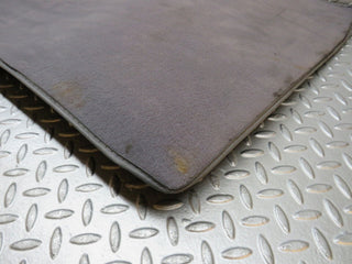 39527 Mercedes-Benz R129 320SL Coupe Trunk Boot Floor Carpet Grey