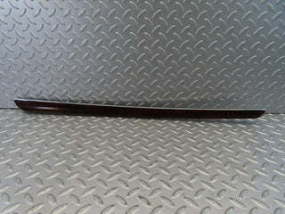 11104 Mercedes-Benz W221 S320 Rear Left Interior Wood Trim 2217300522