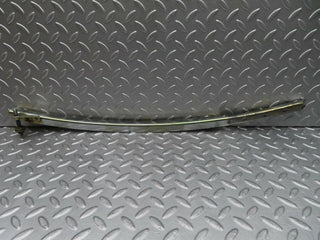 R129 SL front left window channel used OEM