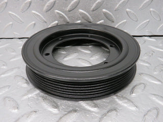 R129 SL crankshaft pulley used OEM