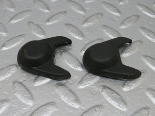 34138 Mercedes-Benz W124 260E Seat Belt Cover Pair 1248680230