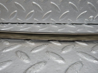 39803 Mercedes-Benz R129 320SL Coupe Front Windscreen Top Chrome Moulding Trim