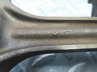 W123 Coupe piston with connecting rod used OEM