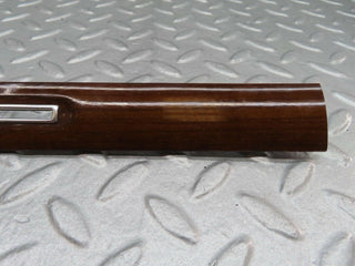 W123 dashboard wood trim used OEM
