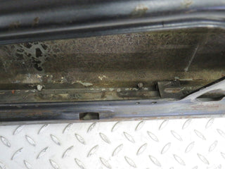 W124 Cabriolet front left door used OEM