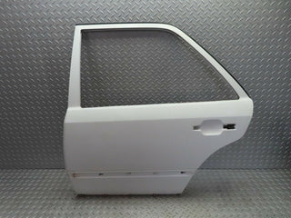 W124 rear left door used OEM