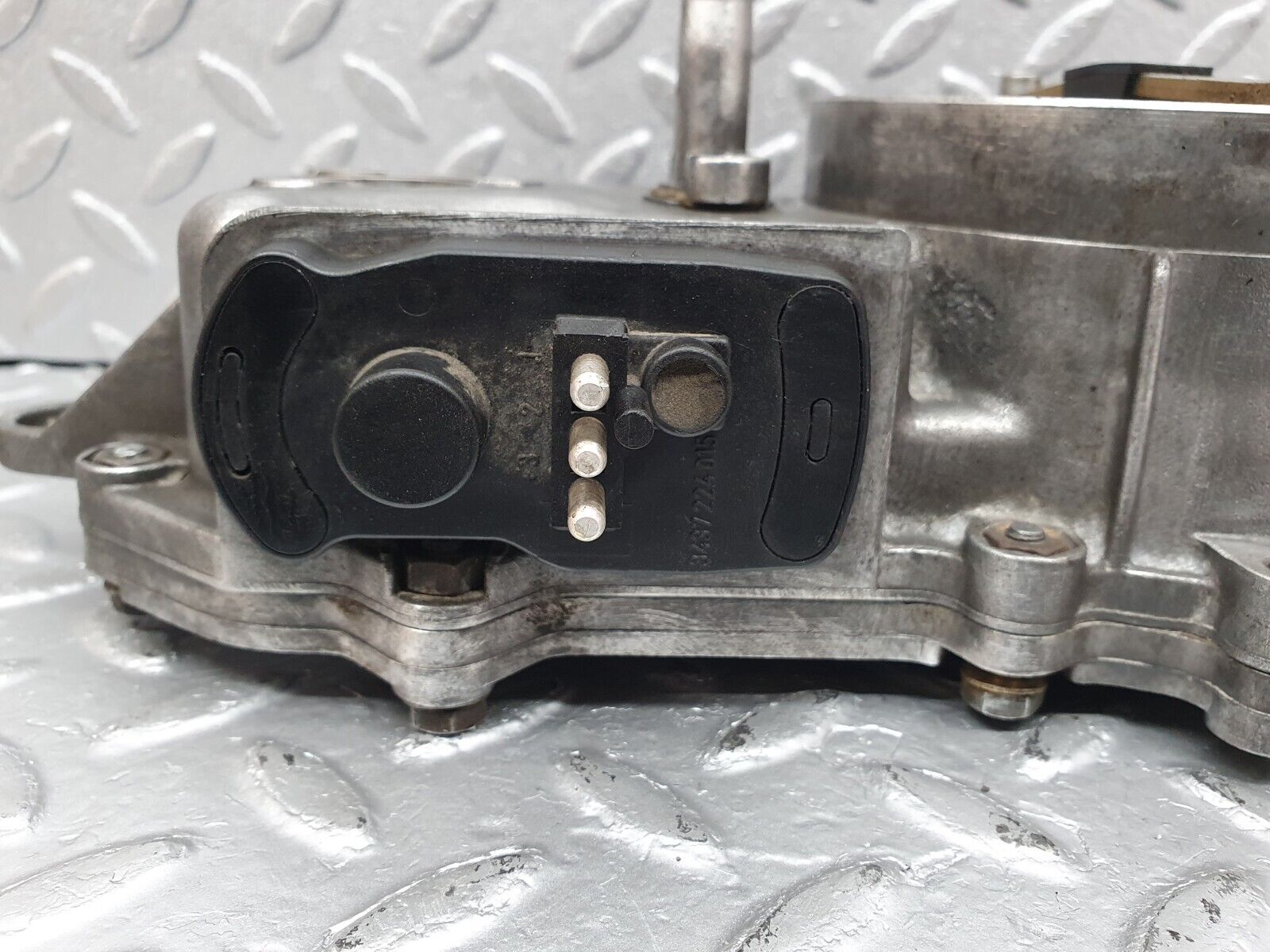 41095 Mercedes-Benz W126 300SE Air Flow Mass Meter Sensor Bosch 1031410345 0438121033 1160700274