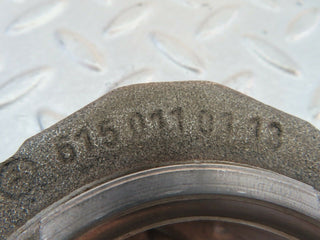 W115 crankshaft bearing holder block used OEM