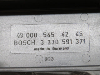 40669 Mercedes-Benz W123 300D Glow Plug Relay Cover 0005454245 3330591371