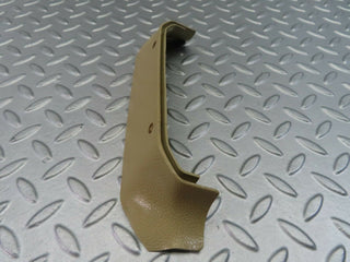 7381 Mercedes-Benz W116 450SE B Pillar Lower Cover Trim Left Side 1166920122