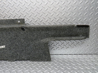 39369 Mercedes-Benz R129 320SL Coupe Boot Rear Carpet Grey 1296940090