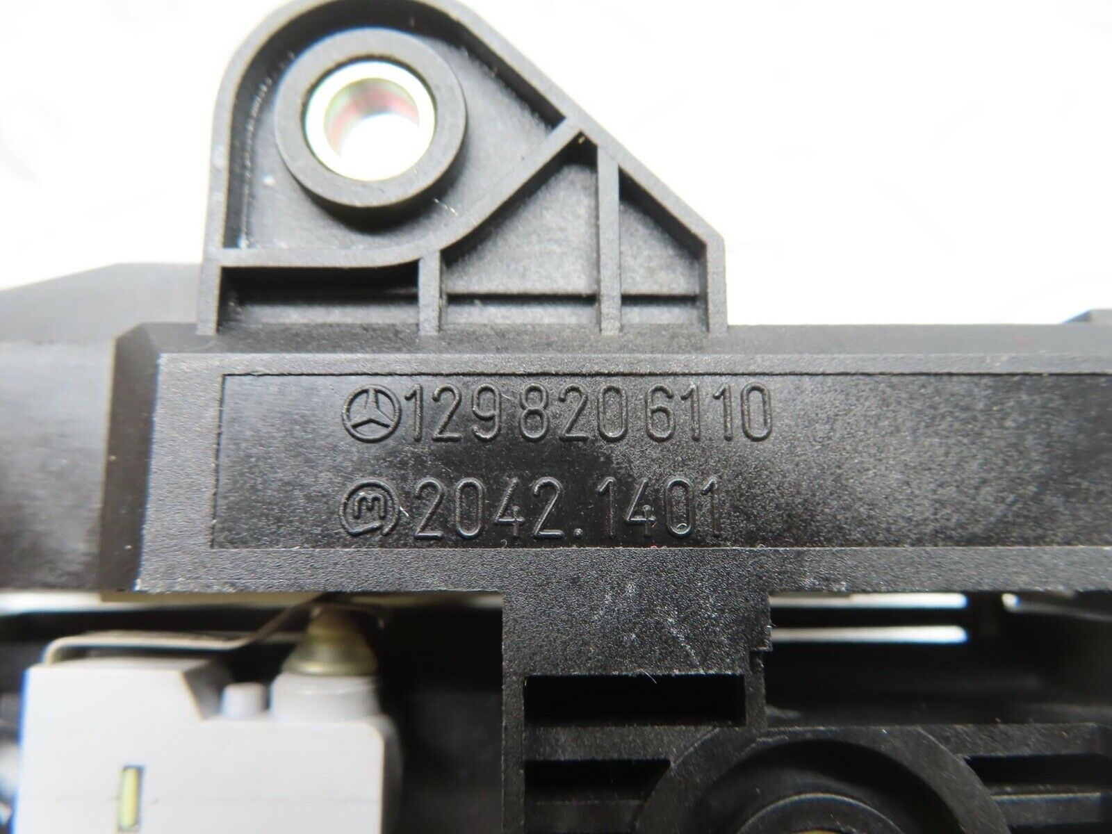 11921 Mercedes-Benz R129 300SL Coupe Roof Limit Switch 1298206110