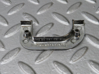 36895 Mercedes-Benz C126 420SEC Coupe Interior Chrome Door Latch Left 1237230124