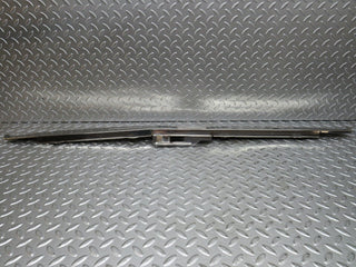 27620 Mercedes-Benz S124 300TE Wagon Trunk Edge Chrome Moulding 1246980089
