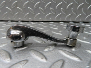 W121 Ponton window lifter crank handle chrome used OEM