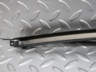 31756 Mercedes-Benz W201 190LE 1.8L Rear Left Window Channel