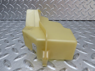 W124 Coupe right door lock mechanism cover used OEM