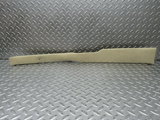 23445 Mercedes-Benz W114 280E B Pillar Cover Left Side Cream