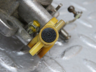 34521 Mercedes-Benz C126 380SEC Coupe Throttle Body Valve 0039970036