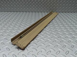 W124 front door sill right used OEM