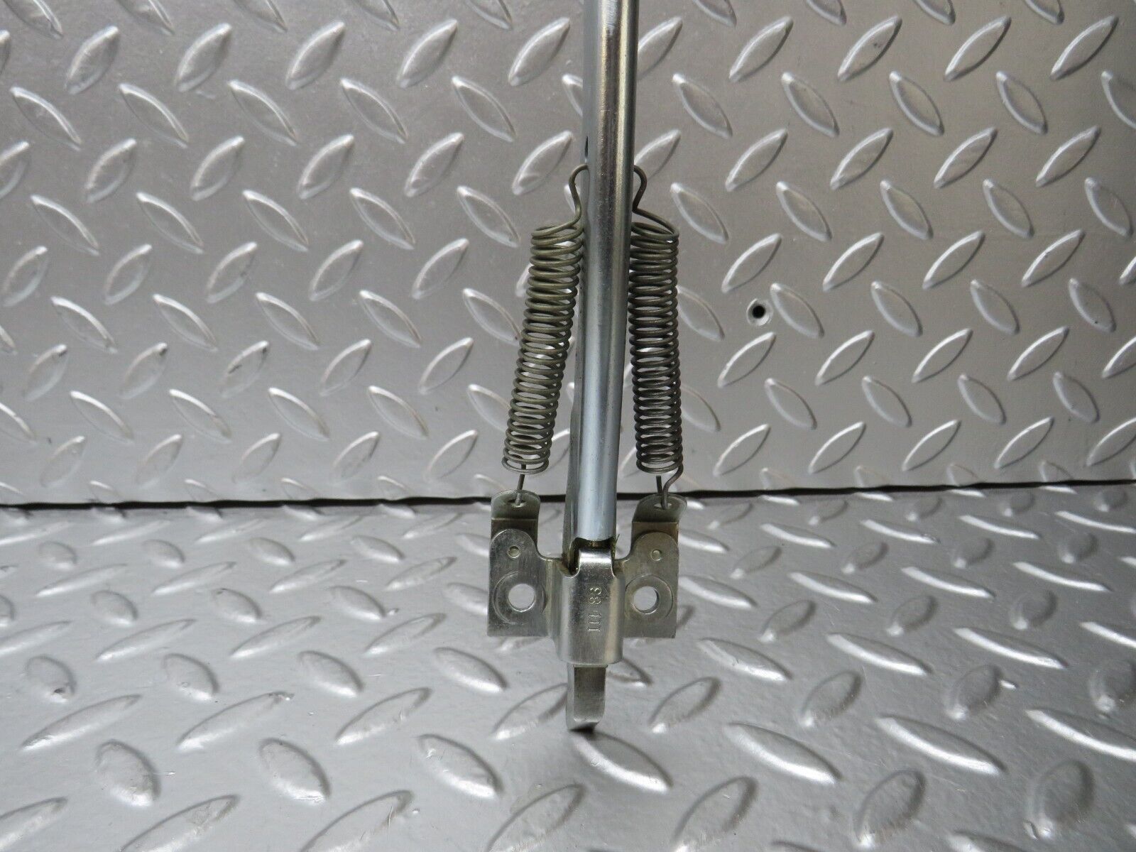 28473 Mercedes-Benz S123 240D Wagon Rear Seat Hardware 1239290127