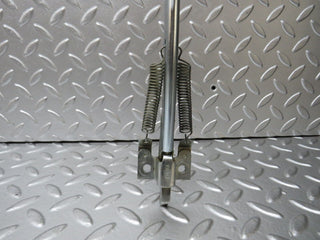 28473 Mercedes-Benz S123 240D Wagon Rear Seat Hardware 1239290127