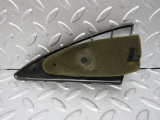 W201 Baby Benz mirror triangle cover right side used OEM