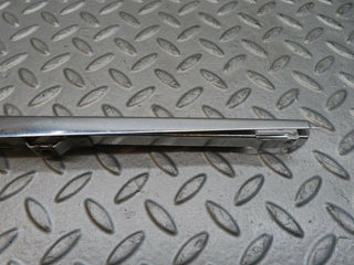 W111 Fintail Heckflosse front left rear window channel used OEM