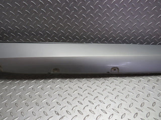 31828 Mercedes-Benz W201 190LE 1.8L Side Skirt Left Side 2016906340