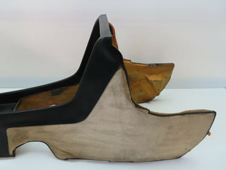 W116 centre console black used OEM