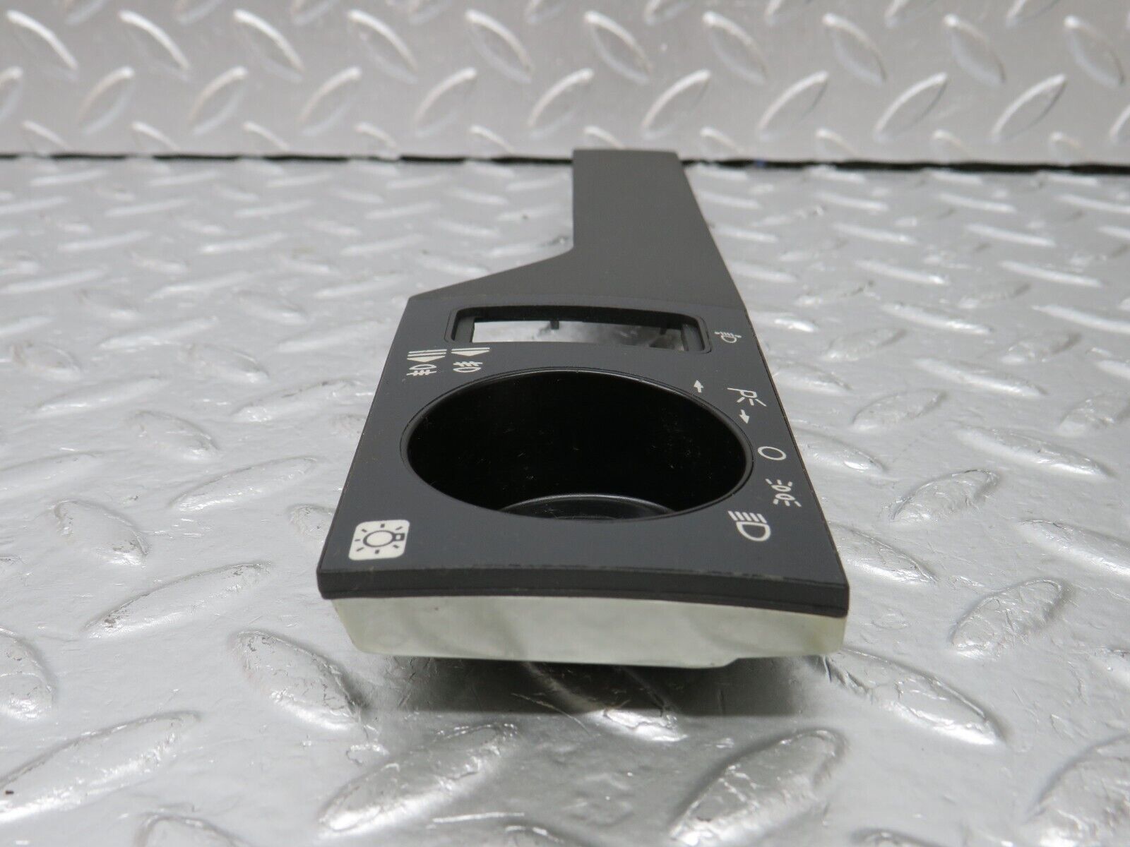 34087 Mercedes-Benz W124 260E Headlight Switch Surround Cover