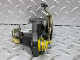 W124 Coupe left door lock mechanism used OEM