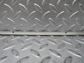 27444 Mercedes-Benz W123 280E Sunroof Chrome Trim