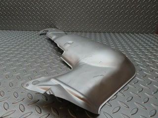 W123 exhaust heat shield used OEM