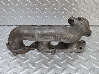 34688 Mercedes-Benz W124 260E Exhaust Manifold 4-6 Cylinder 1031422202
