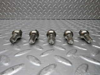 31109 Mercedes-Benz 5x Steel Wheel Lug Bolt M12x1.5