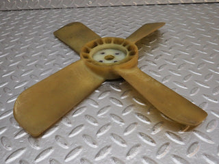 W120 Ponton engine cooling fan used OEM