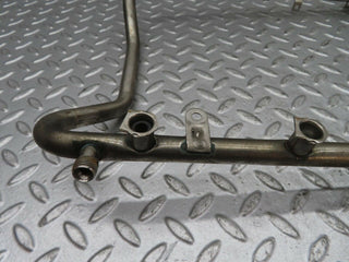 W220 fuel injector rail used OEM