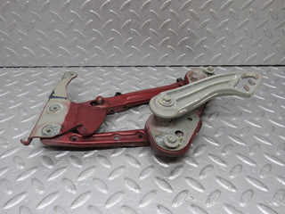 R129 SL bonnet hinge right used OEM