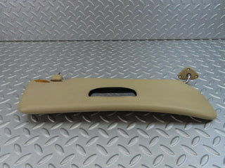 W116 sun visor right side used OEM