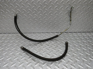 W124 Cabriolet fuel hose pipe used OEM