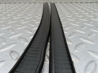 14322 Mercedes-Benz W116 350SE Rear Door Inner Top Seal Pair