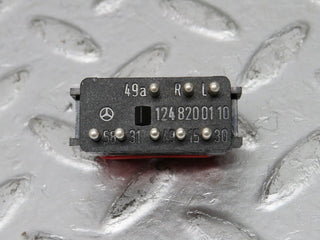 33330 Mercedes-Benz W202 C180 Hazard Warning Light Switch 1248200110