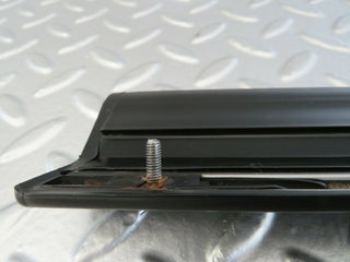 24012 Mercedes-Benz W123 280E Rear Right Door Lower Moulding Trim