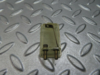 W110 Fintail Heckflosse glove box light used OEM