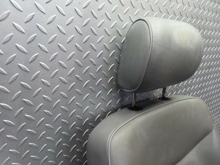 15123 Mercedes-Benz W140 S320 Front Right Seat Leather Grey 1409100250