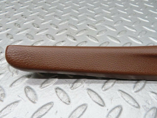 2110 Mercedes-Benz W116 350SE Front Left Door Trim Interior Brown